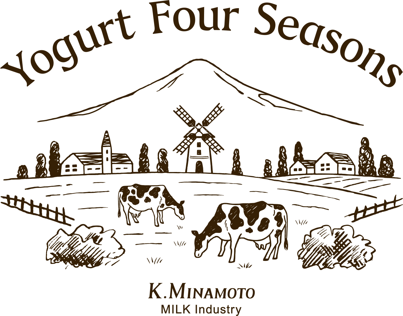 Yogurt Four Seasons